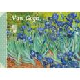 Carnet Livre d'Or ou Voyage Gwenaëlle Trolez Van Gogh