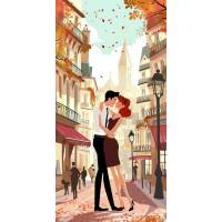 Carte LOVE in PARIS 6