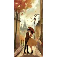 Carte LOVE in PARIS 12