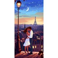 Carte LOVE in PARIS 16