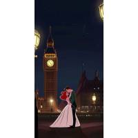 Carte LOVE in LONDON 4