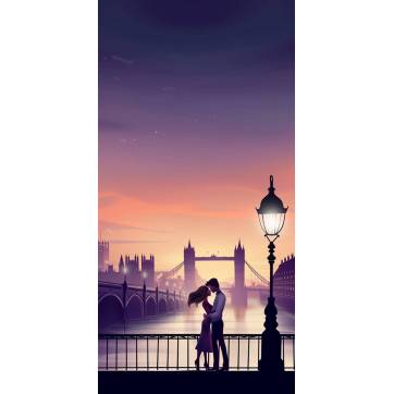 Carte LOVE in LONDON 14