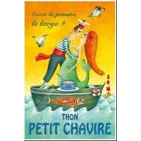Carte Amandine Piu Thon Petit Chavire