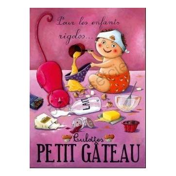  Poster Affiche Amandine Piu Petit Gateau