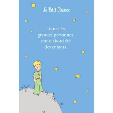Citation Petit Prince
