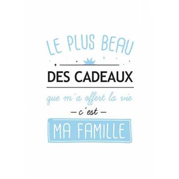 Citation La Famille